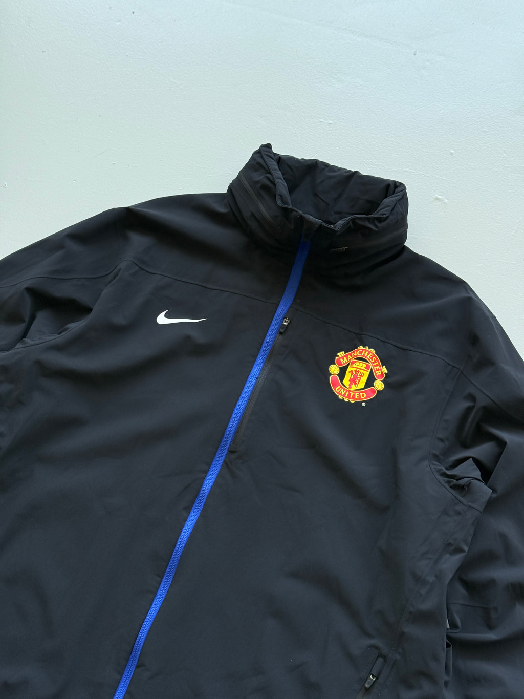 Nike Manchester United Storm-Fit Vintage Rain Jacket - XL