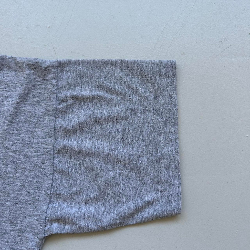 Harvard University Grey 90s Vintage T-shirt - 2XL