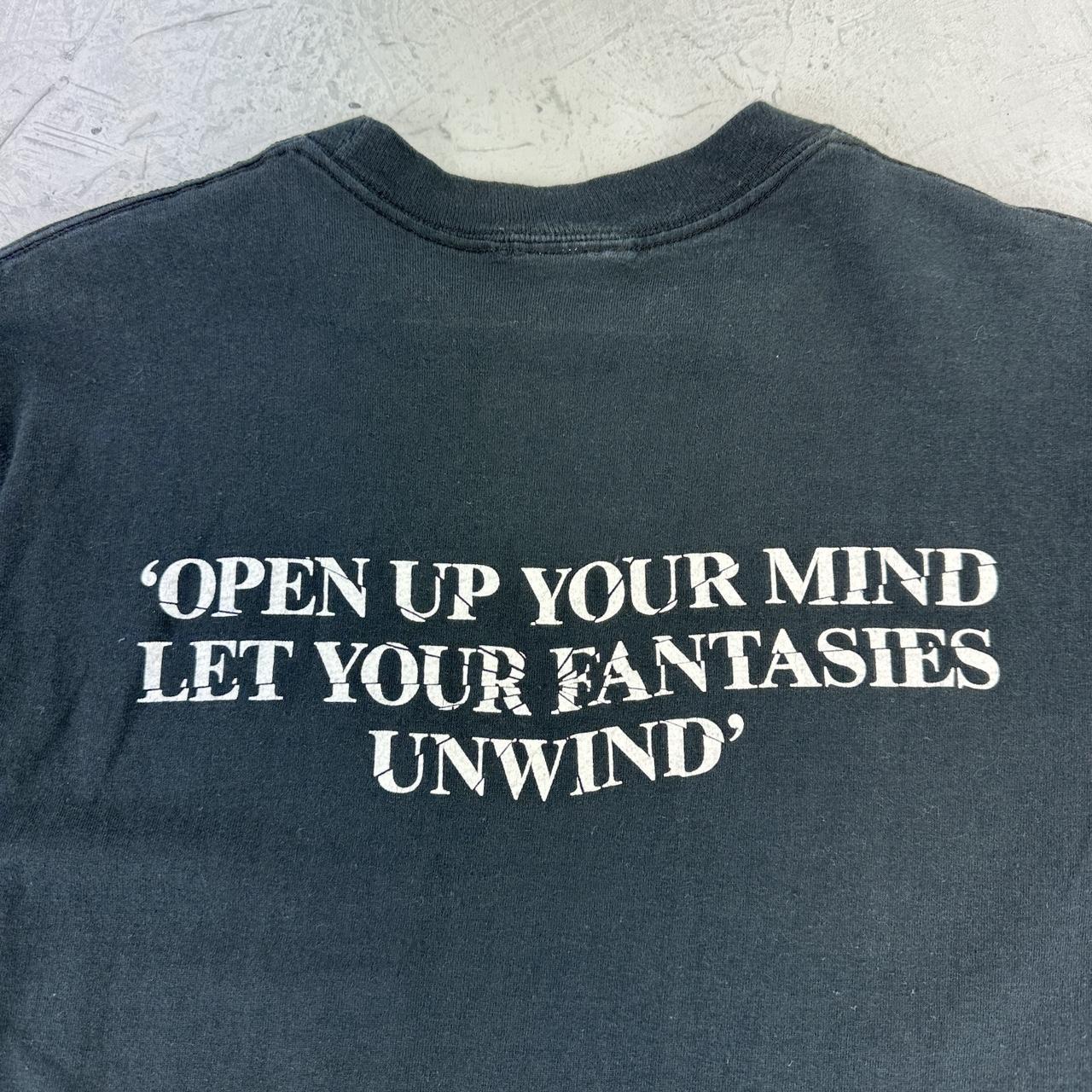 Phantom of the Opera 80s vintage T-shirt - Medium