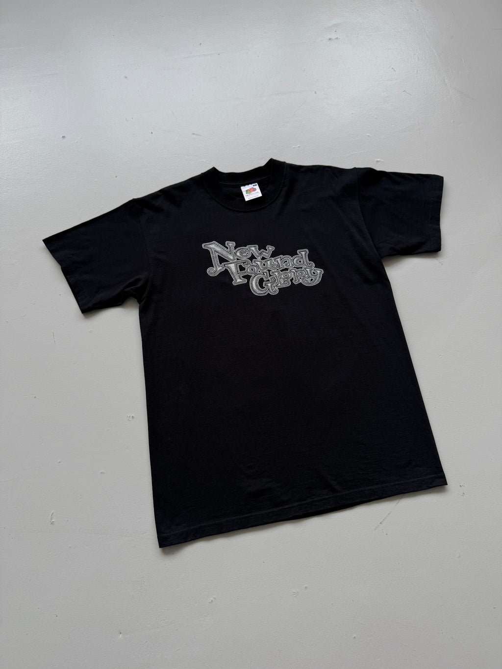 Black New Found Glory London Astoria 2000's Vintage Tour Graphic T-Shirt - Large