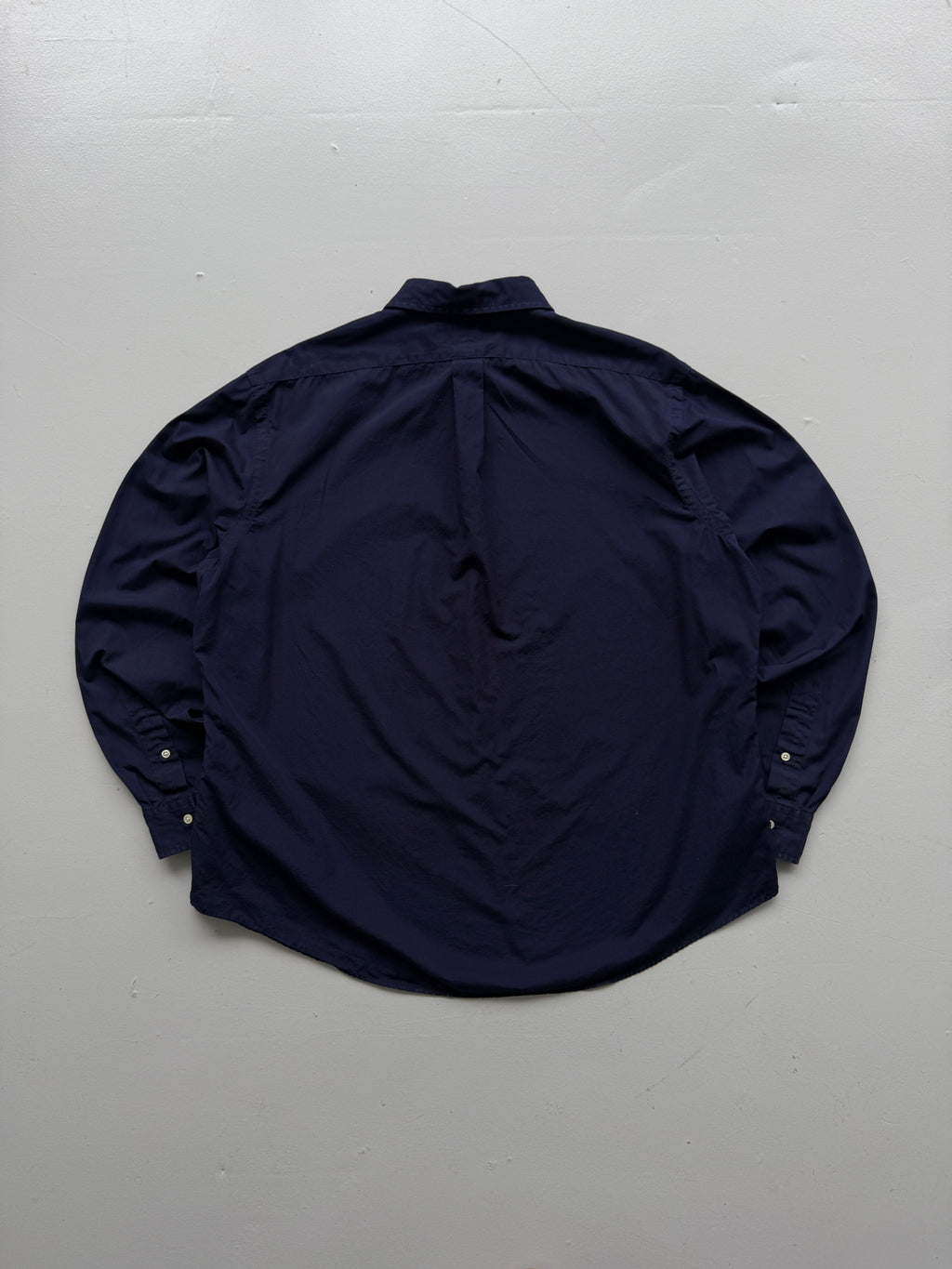 Ralph Lauren Custom Fit Vintage Oxford Button-Down Shirt - XL