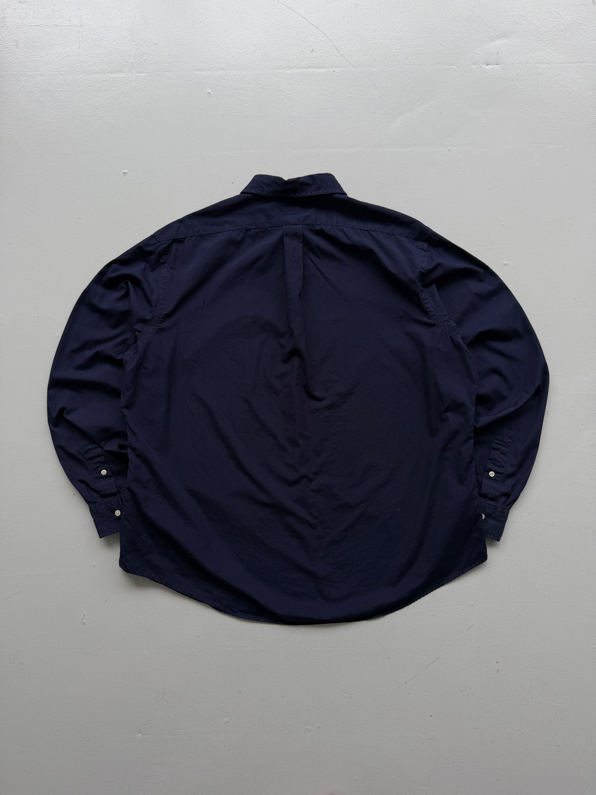 Ralph Lauren Custom Fit Vintage Oxford Button-Down Shirt - XL