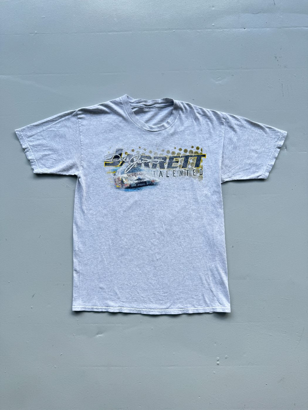 Dale Jarrett NASCAR 'Talented' Vintage Graphic T-Shirt - XL