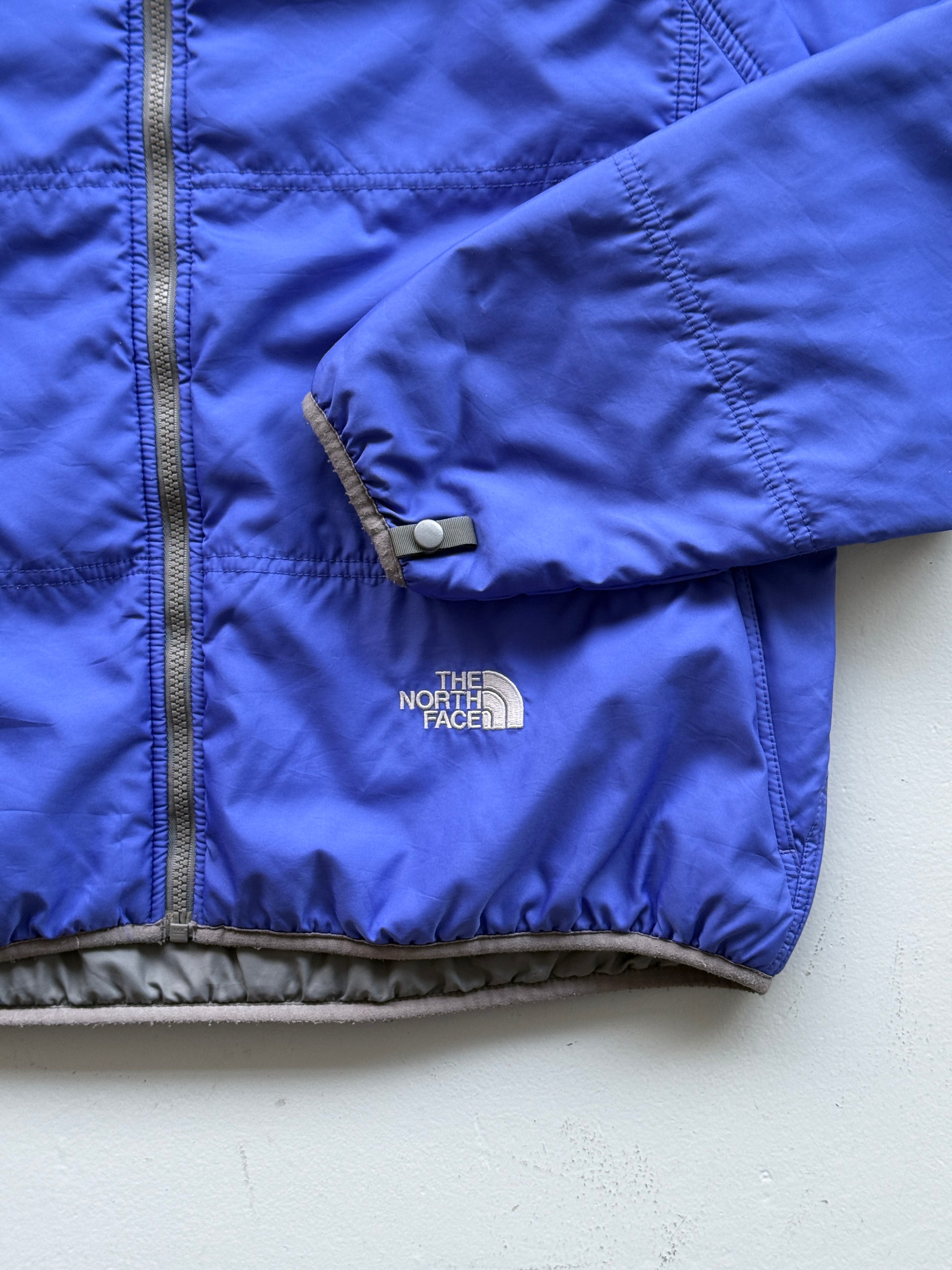 Purple The North Face 00's Vintage Thermal Liner Jacket - Medium