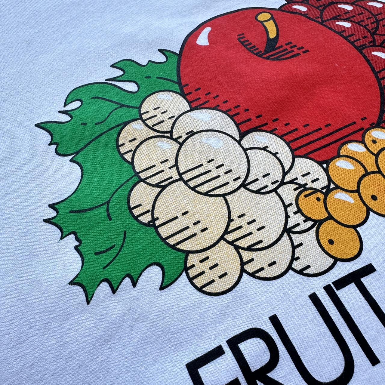 Fruit Of The Loom 90s Vintage T-shirt - Large