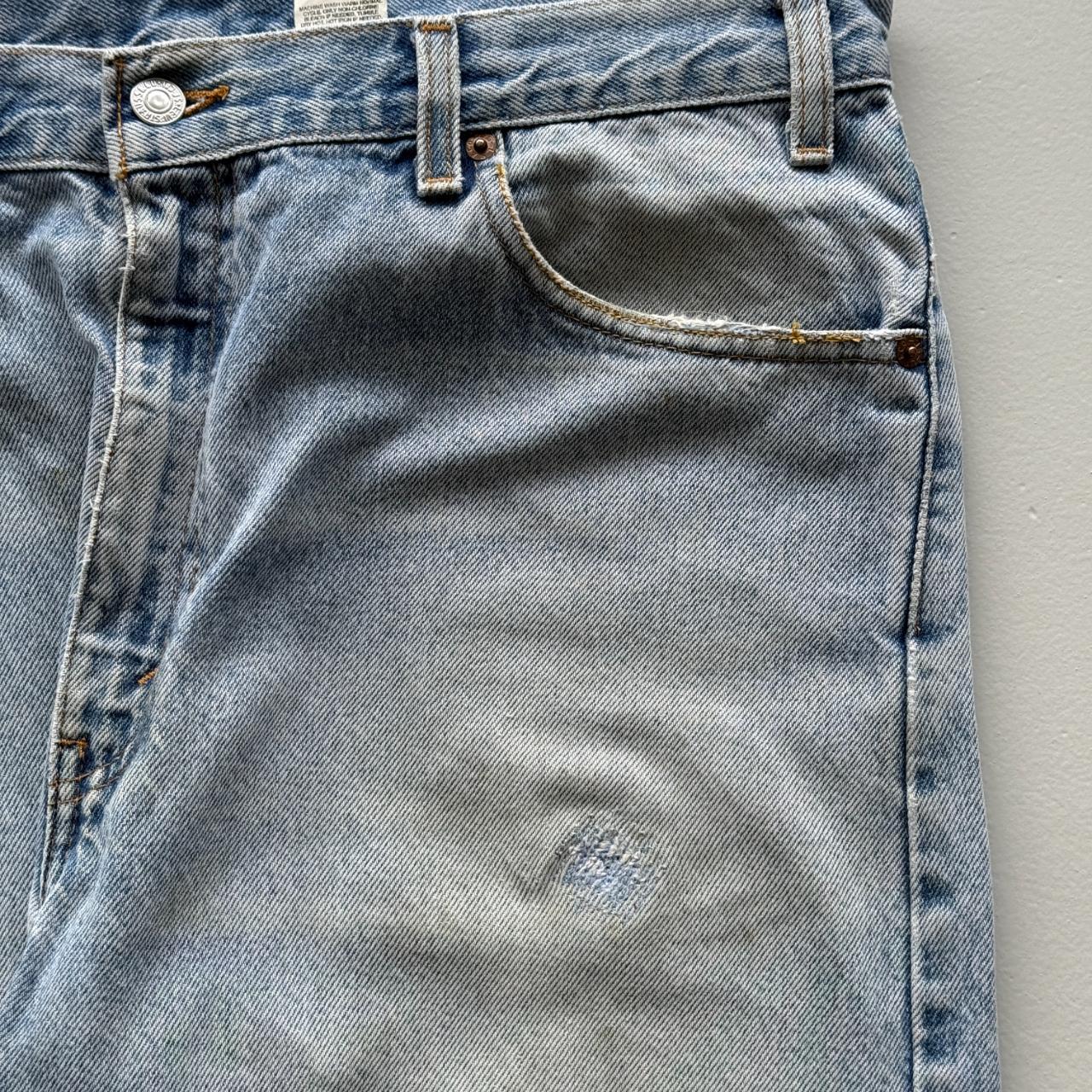 Levi's 505 90's Denim Jeans - 34" x 28"