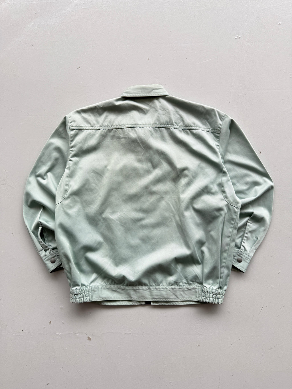 Green Suido Kiho 00's Vintage Japanese Light Weight Workwear Jacket - Medium