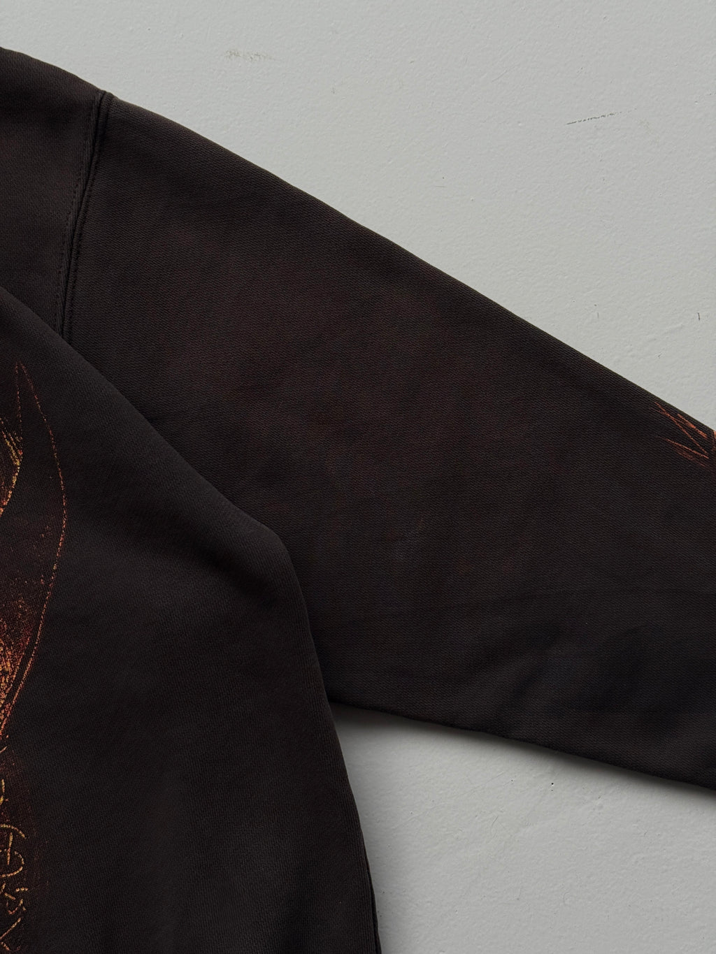 Amon Amarth Son of Oden Vintage Metal Hoodie - Small