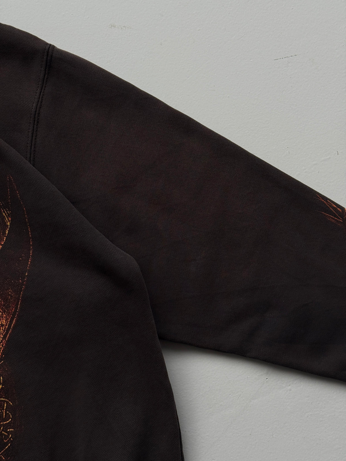 Amon Amarth Son of Oden Vintage Metal Hoodie - Small