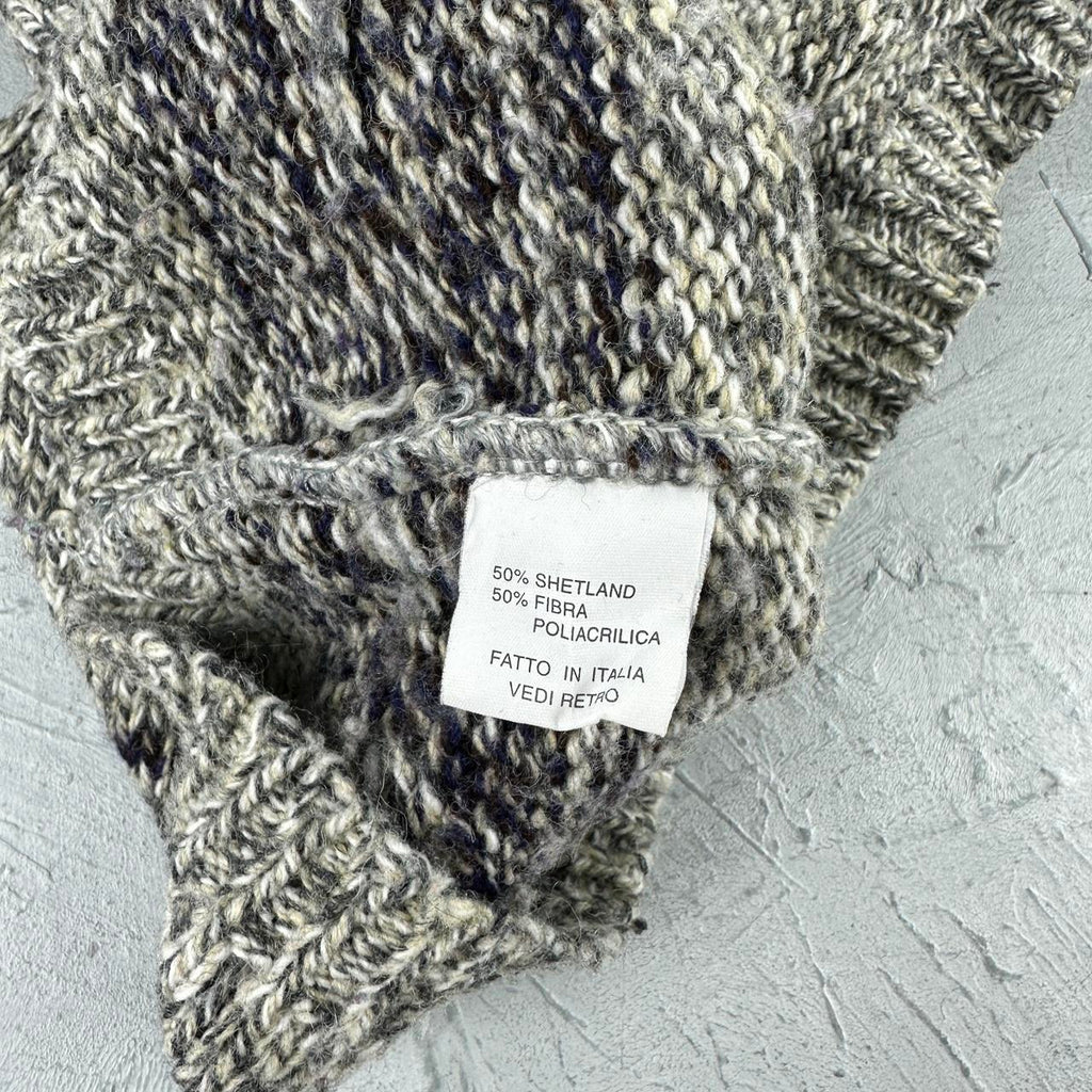 Levi’s 90's Woollen Sweatshirt - XL