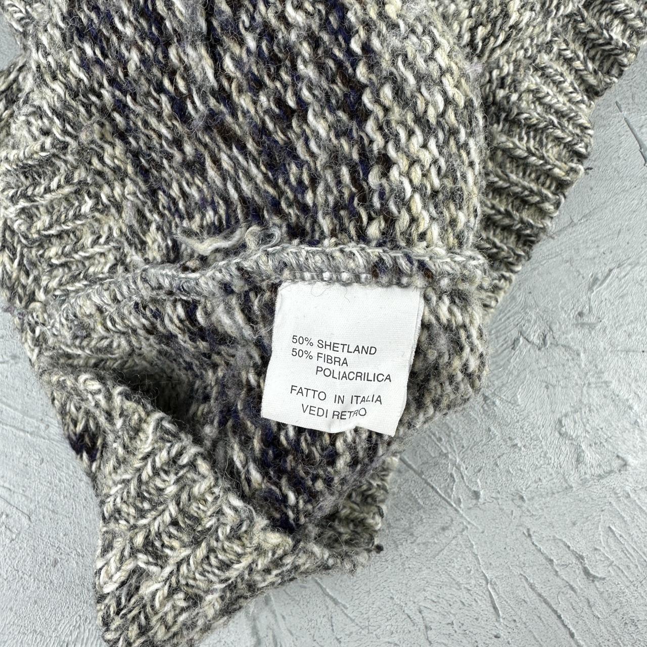 Levi’s 90's Woollen Sweatshirt - XL