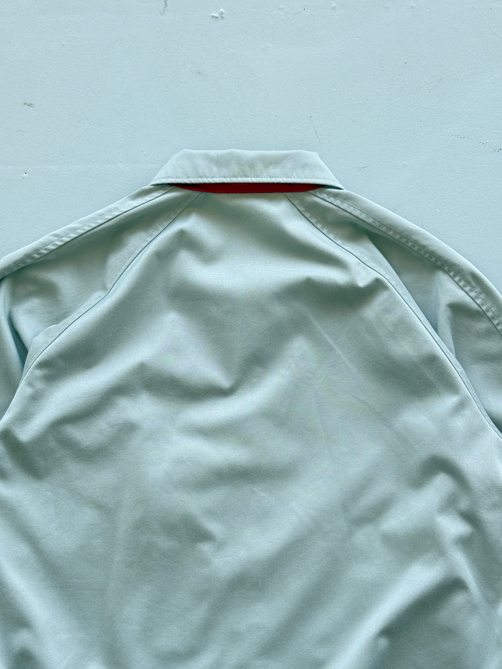 Grey Japanese Workwear 90's Vintage Bridgestone Mechanics - Medium