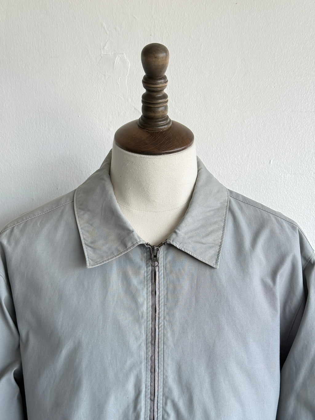 Gap Grey Vintage Light Rain Jacket - XXL