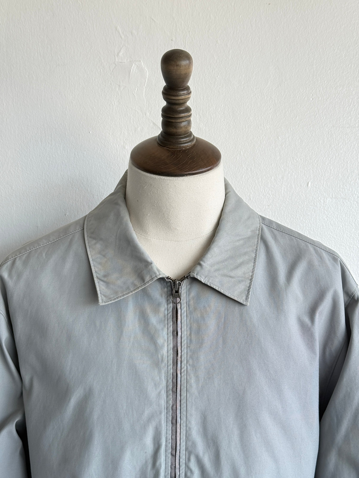 Gap Grey Vintage Light Rain Jacket - XXL