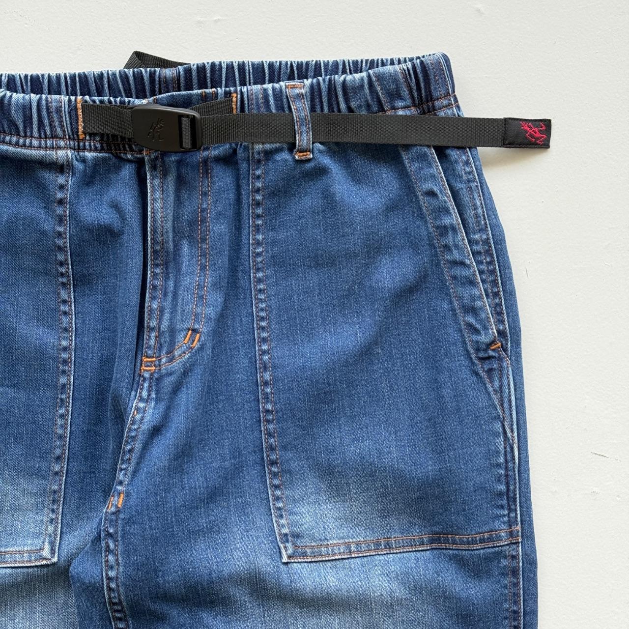 Blue Gramicci Modern Vintage Denim Jeans - W31 x L29