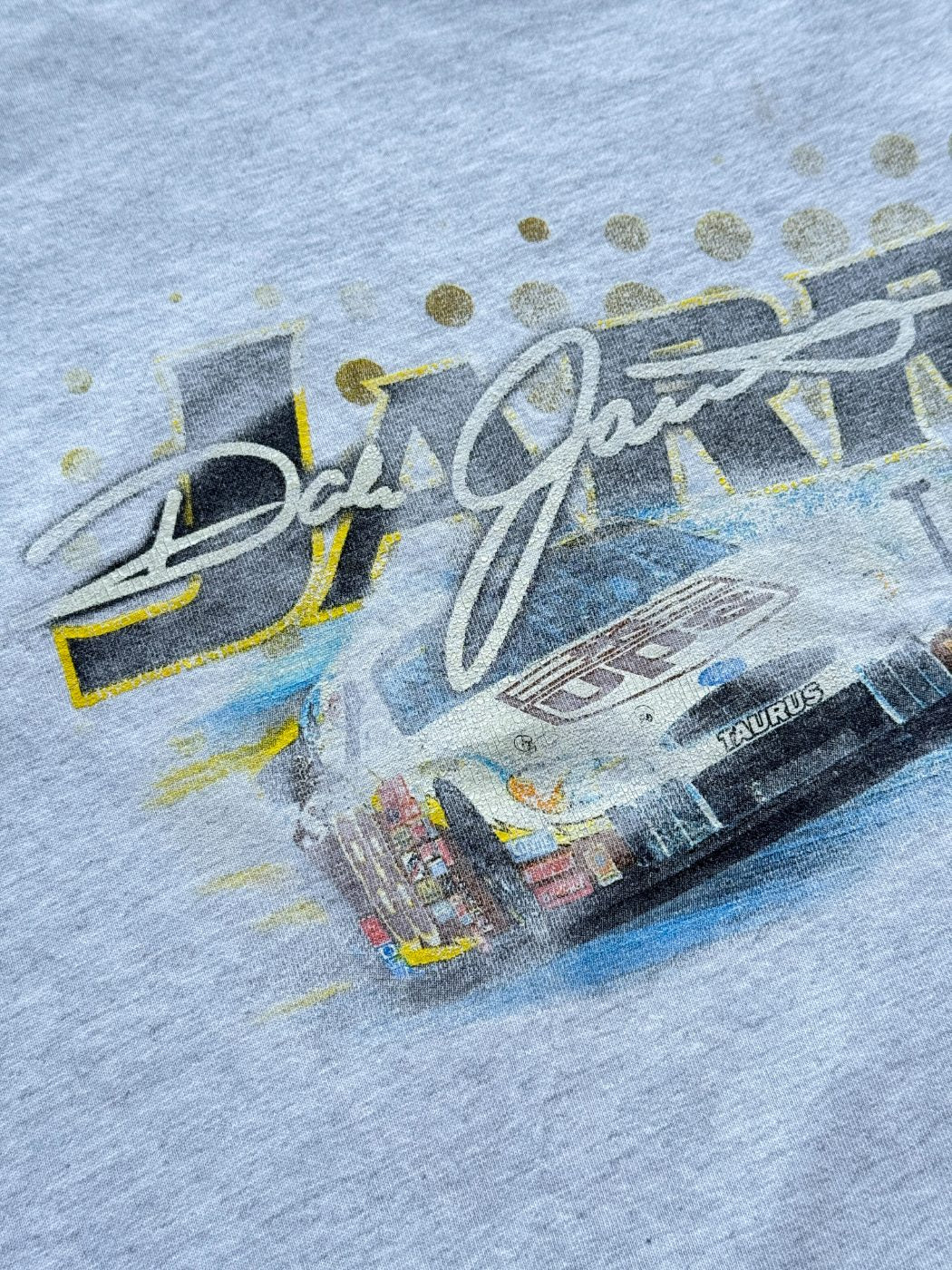 Dale Jarrett NASCAR 'Talented' Vintage Graphic T-Shirt - XL