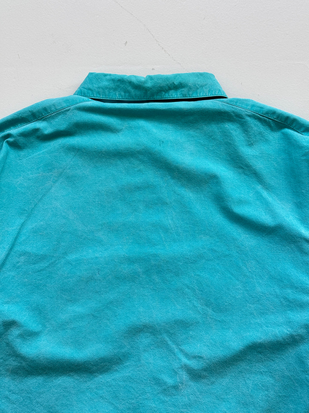 Woolrich Turquoise Harrington 90's Vintage Jacket - Large