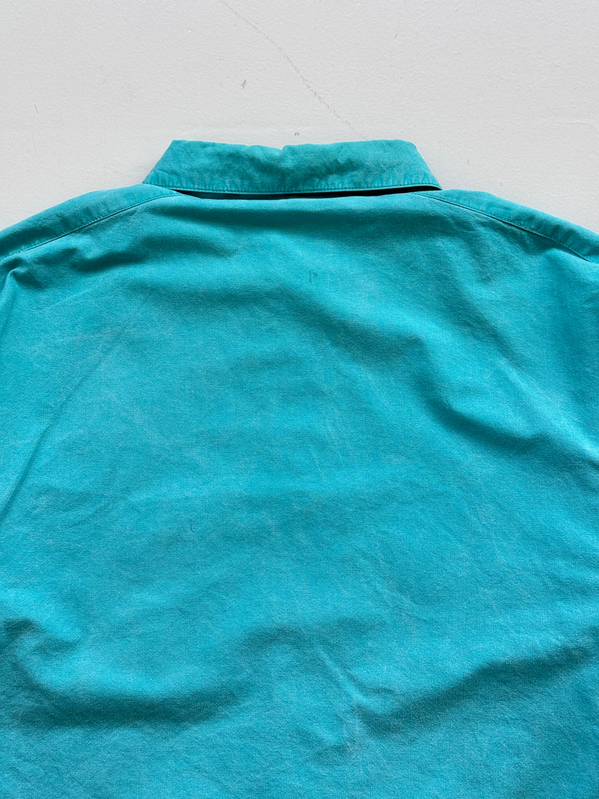 Woolrich Turquoise Harrington 90's Vintage Jacket - Large