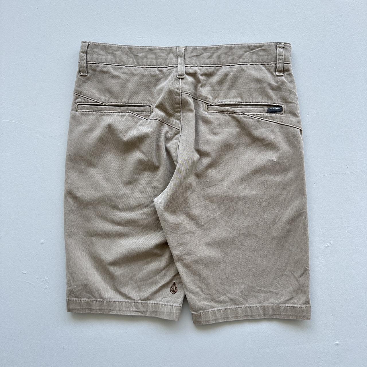 Volcom Cotton 00s Surfer / Skater Shorts - 28"