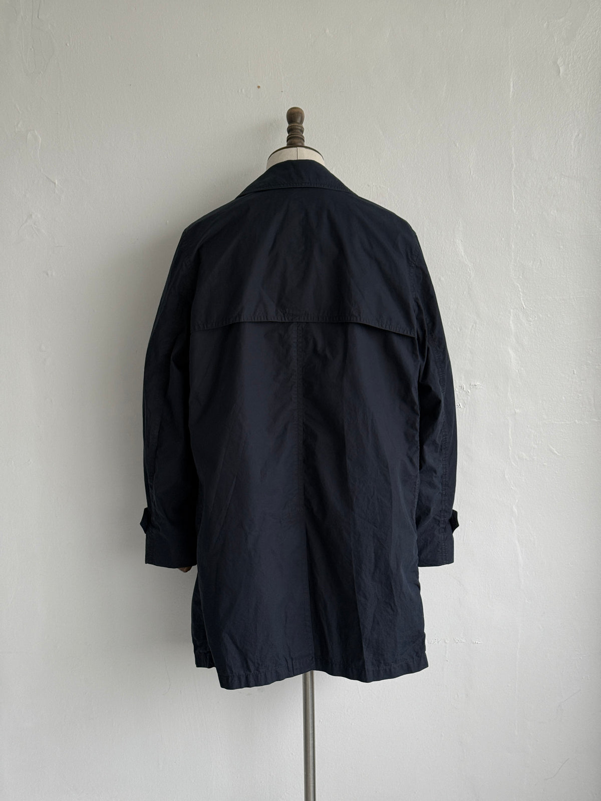 Burberry London Made in England Vintage Trench Coat - Medium