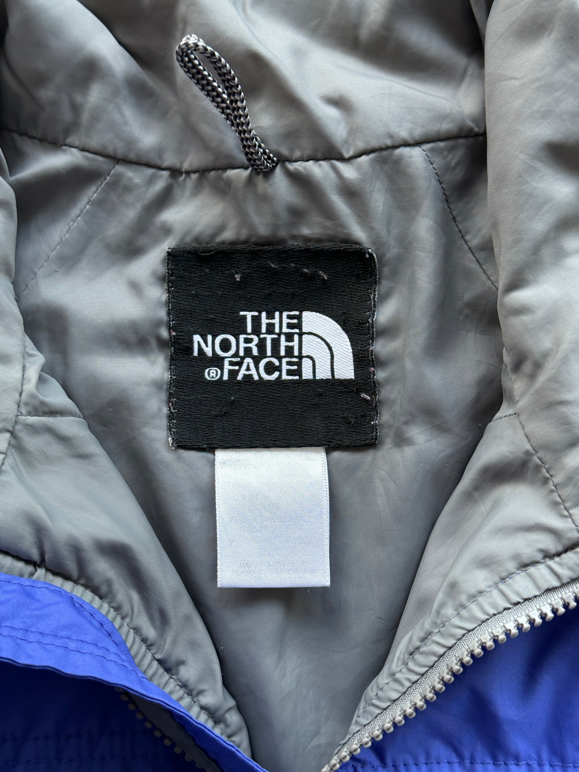 Purple The North Face 00's Vintage Thermal Liner Jacket - Medium