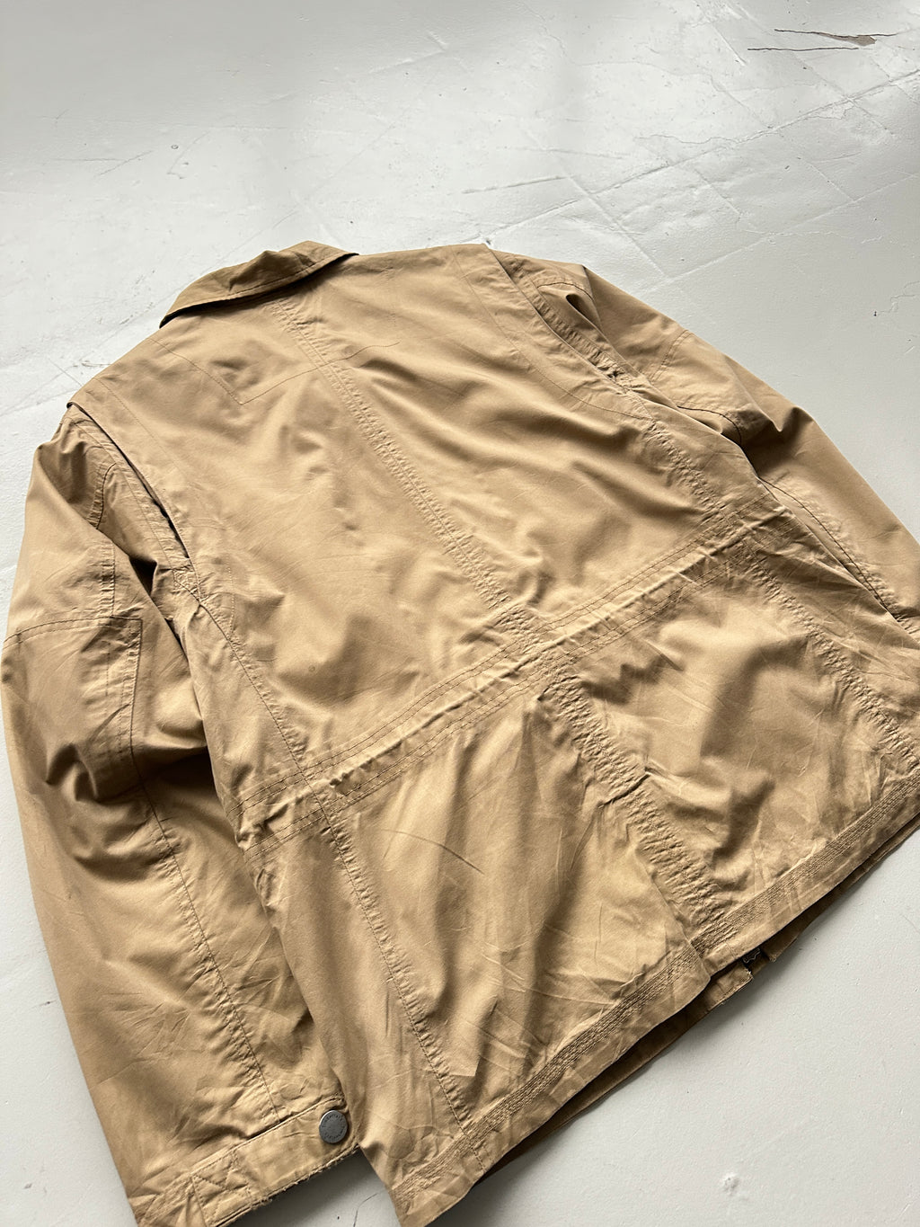 Timberland 00's Vintage Utility Field Jacket - Large