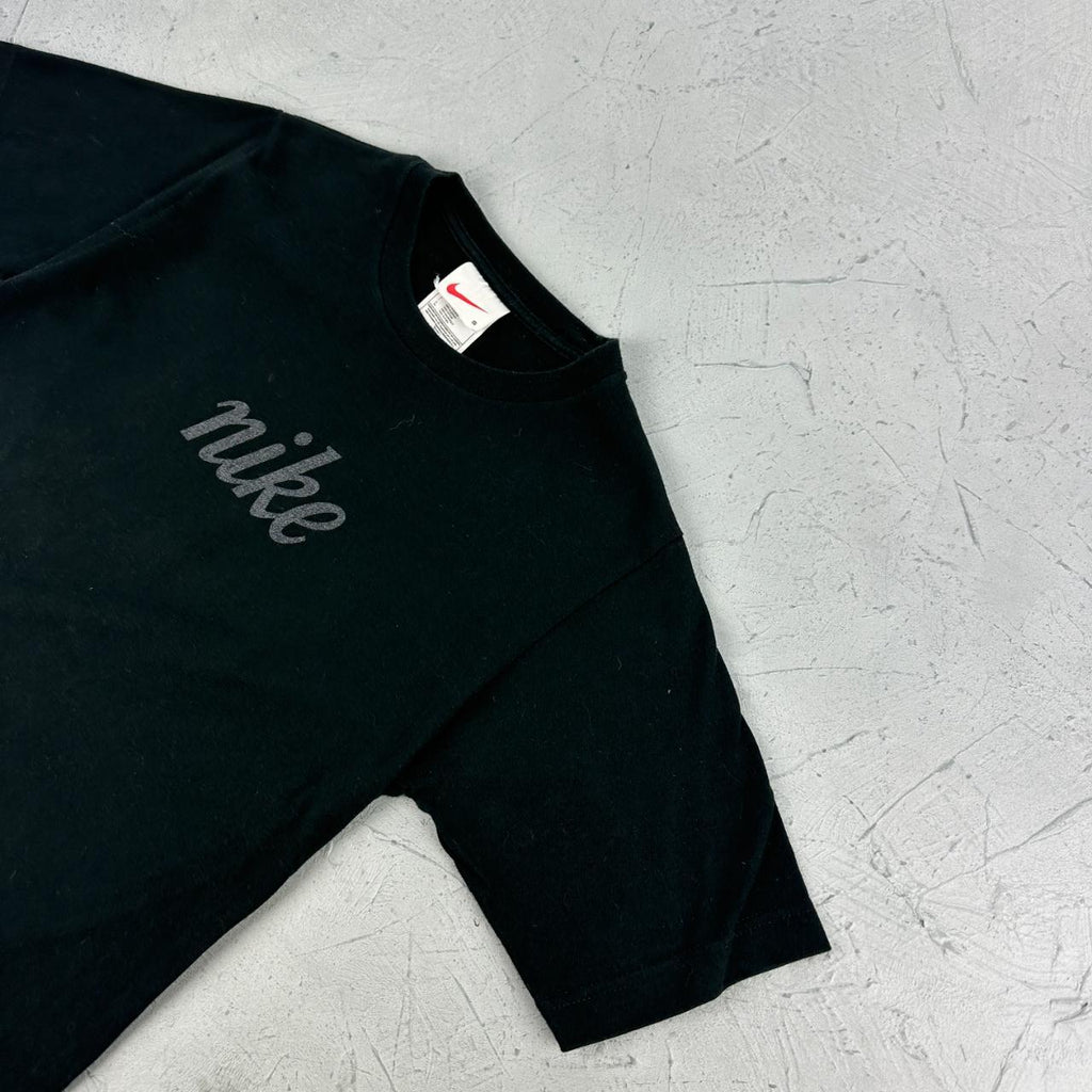 Nike 90s Womens Swoosh T-shirt - Small