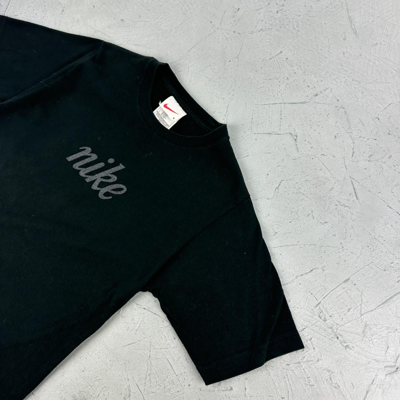 Nike 90s Womens Swoosh T-shirt - Small