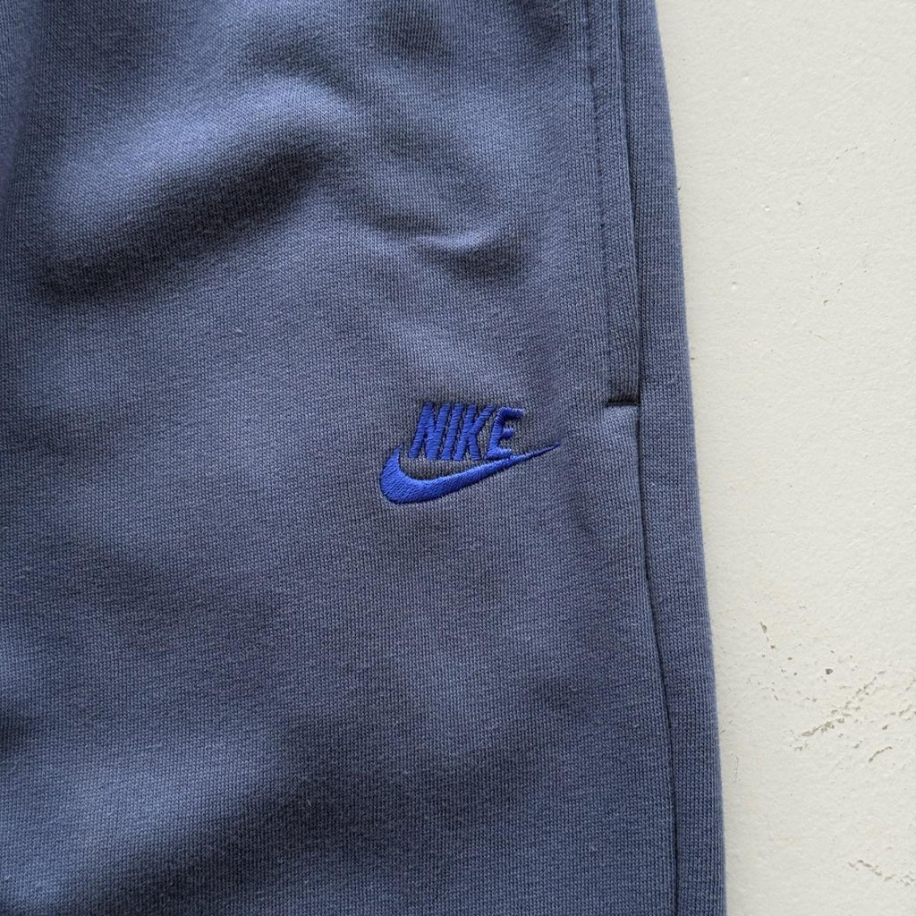 Blue Nike 90’s Vintage Tracksuit Jogging Bottoms - Small