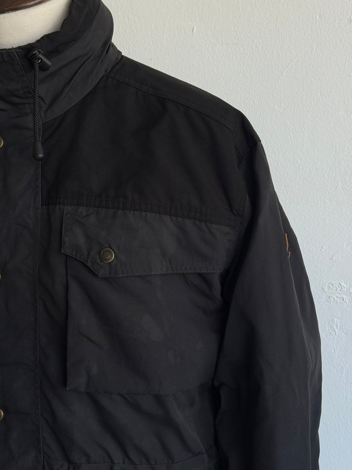 Fjällräven G-1000 Vintage Waterproof Jacket - Small