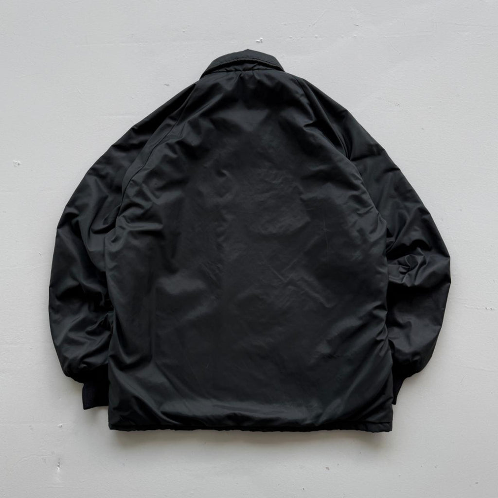 Black Lakeland Building Supply 80s Coach Jacket - Small