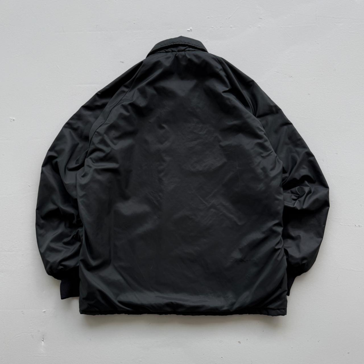 Black Lakeland Building Supply 80s Coach Jacket - Small