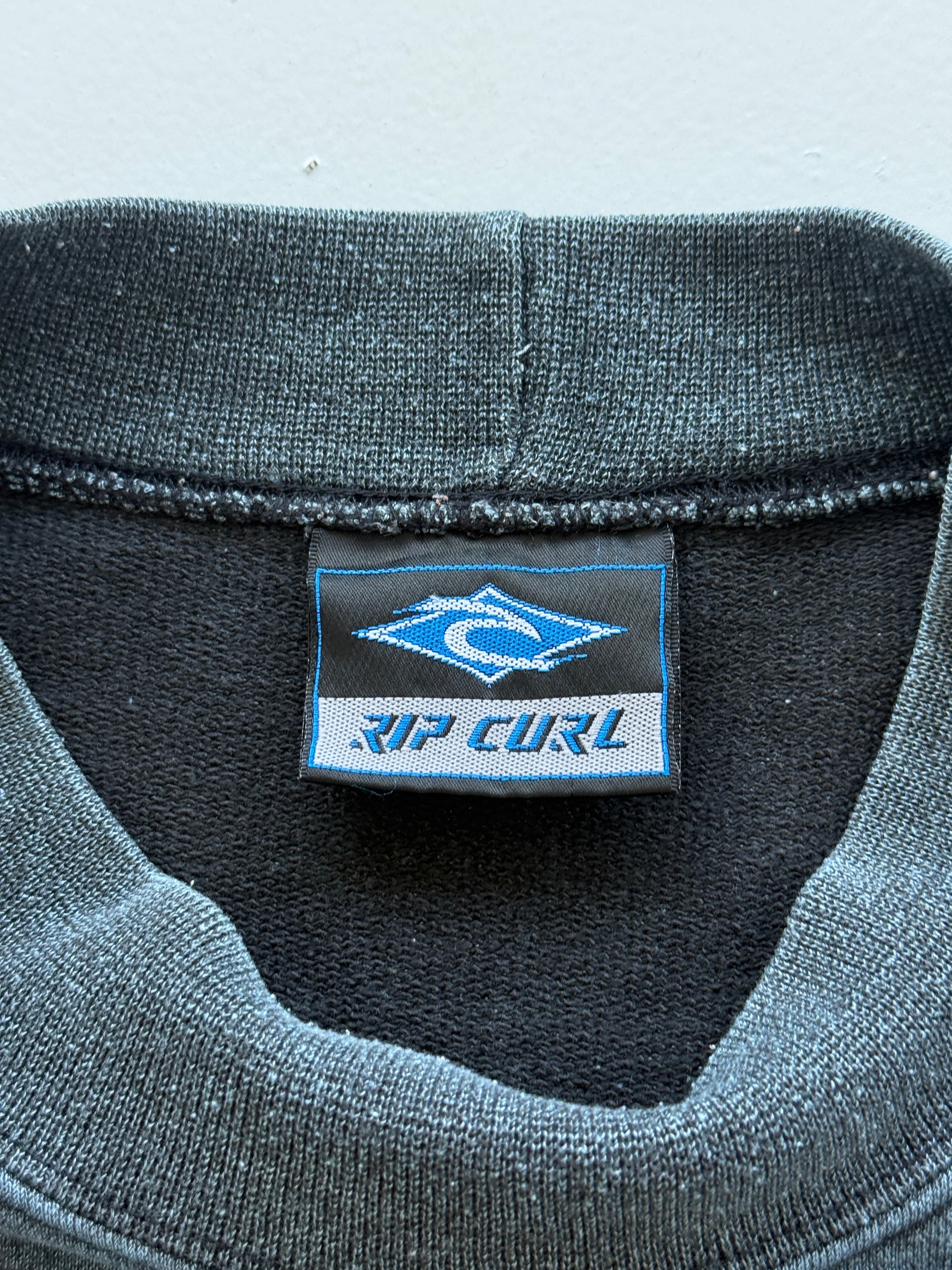 Rip Curl Snow 90's Vintage Snowboarding Sweatshirt - XL