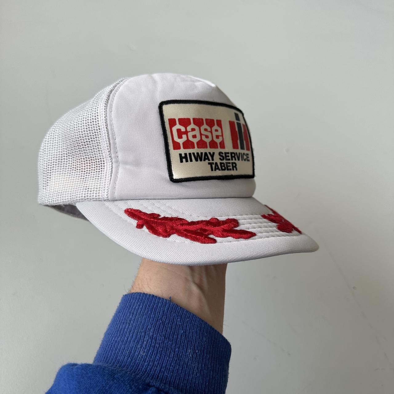 Grey Case Highway Timber 90s Mesh Trucker SnapBack Cap