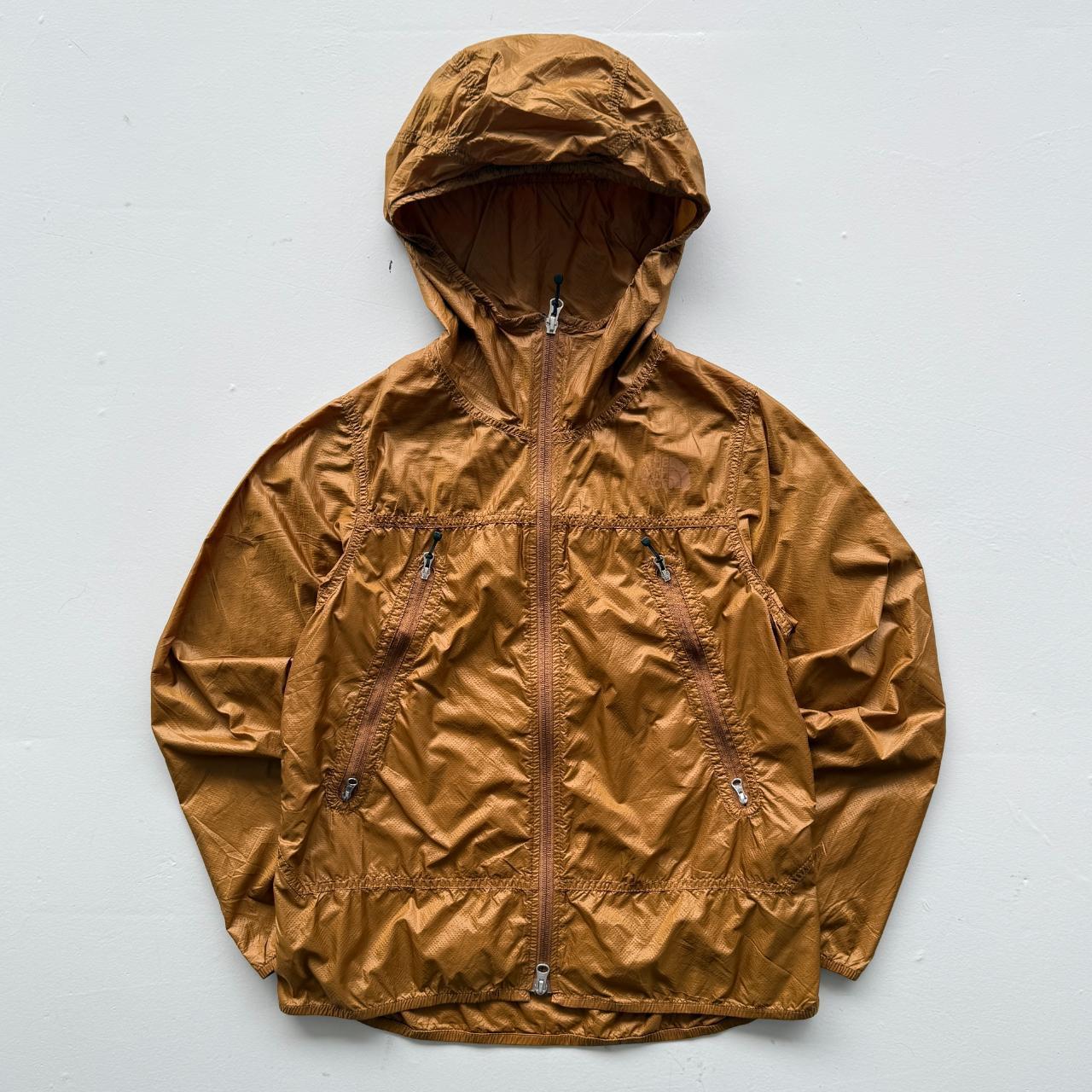 The North Face 00’s Vintage Pertex Microlight Mountain Parka Hooded Jacket - XS