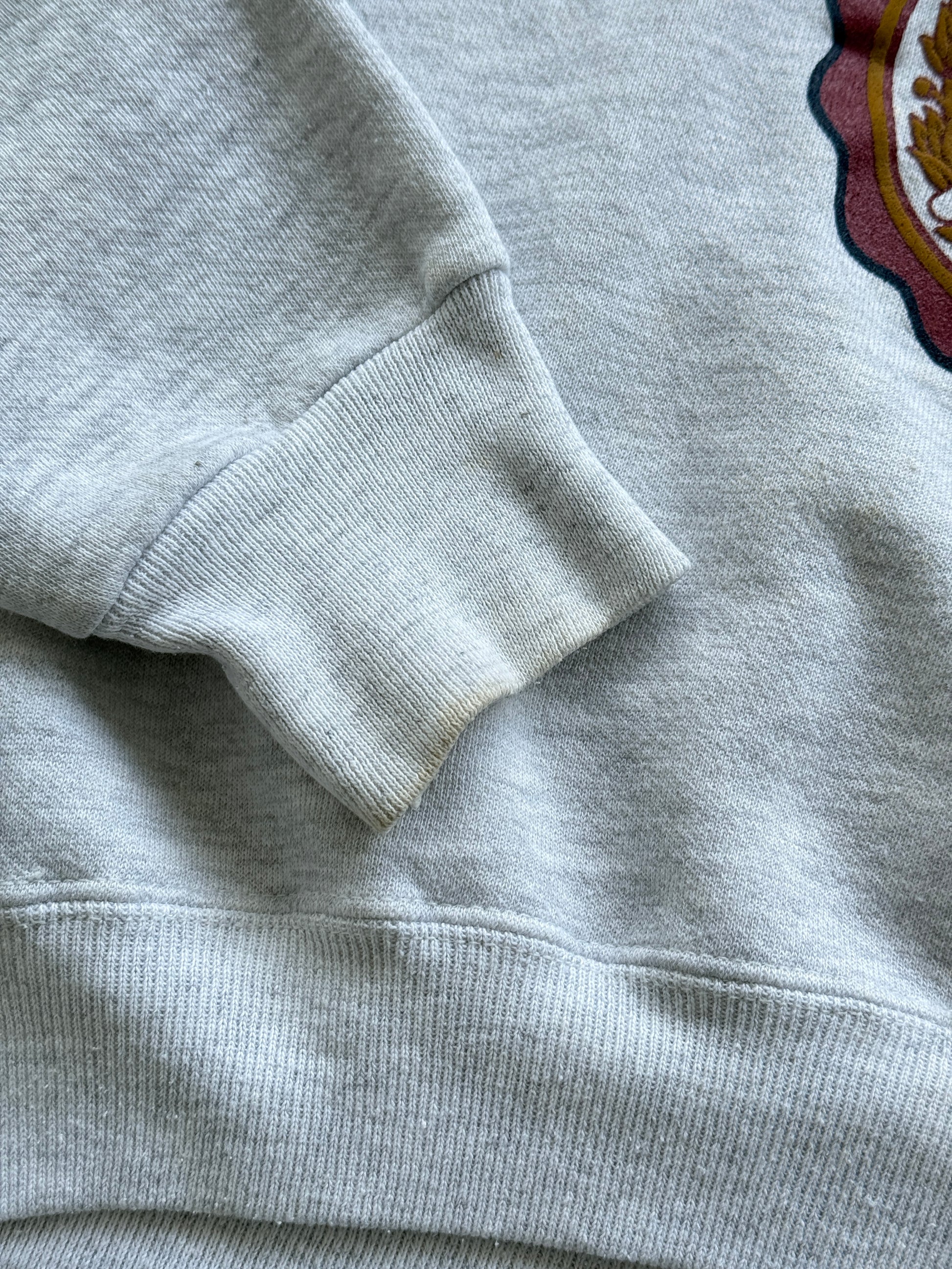 Jansport Harvard University Made in USA 90's Vintage Sweatshirt - Large