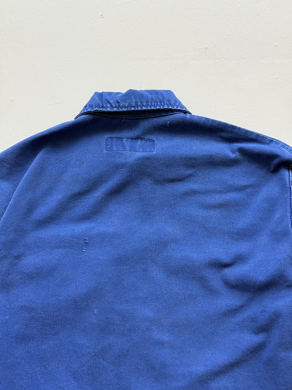 Thrashed Blue Terratrend Vintage Workwear Chore Jacket CH388 - XS