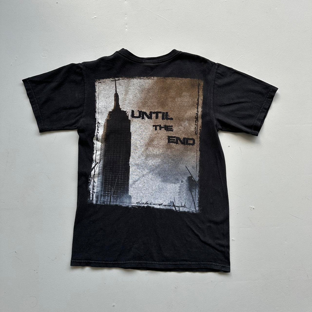 Black BlackGuard 00s Vintage Band T-shirt - Small