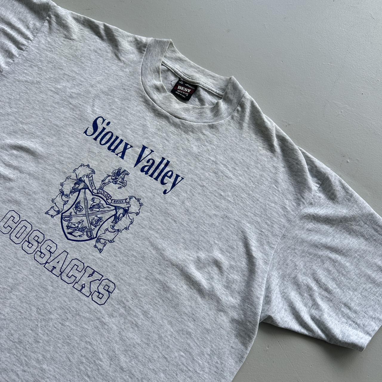 Grey Cossacks Vintage T-shirt - XL