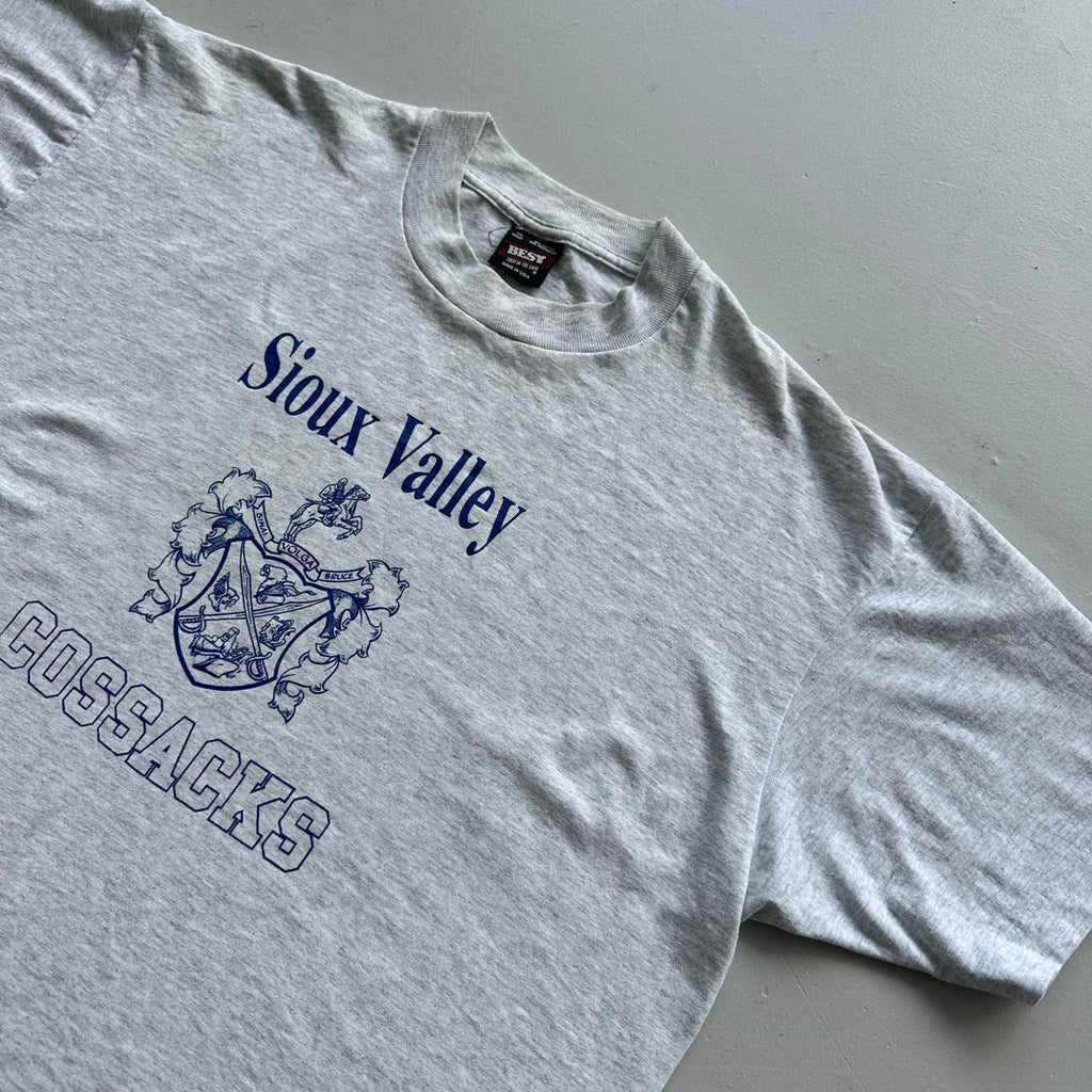 Grey Cossacks Vintage T-shirt - XL