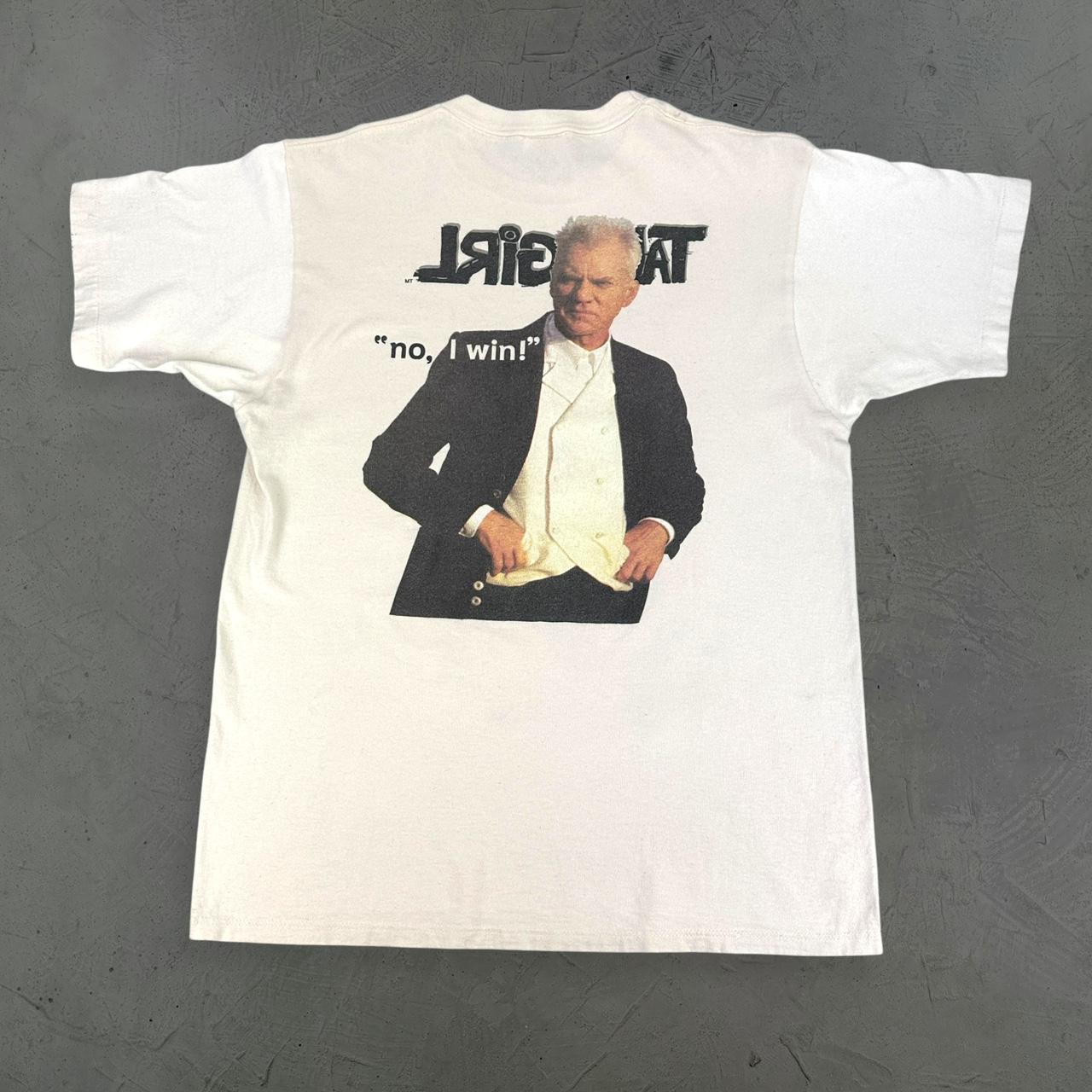 Tank Girl 90s vintage T-shirt - Large