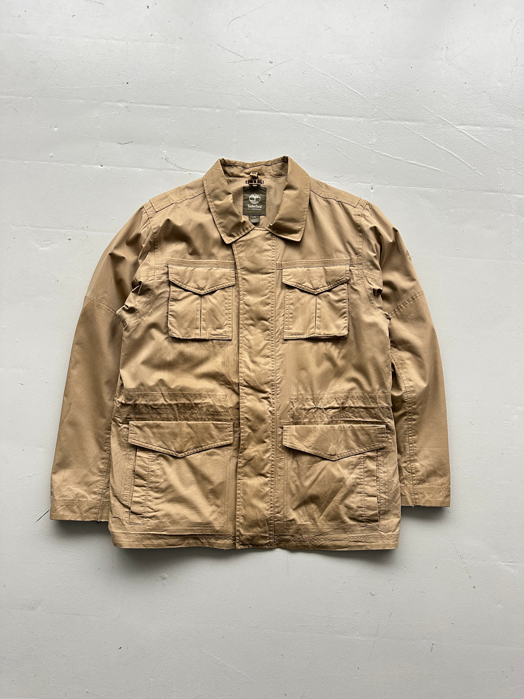 Timberland 00's Vintage Utility Field Jacket - Large