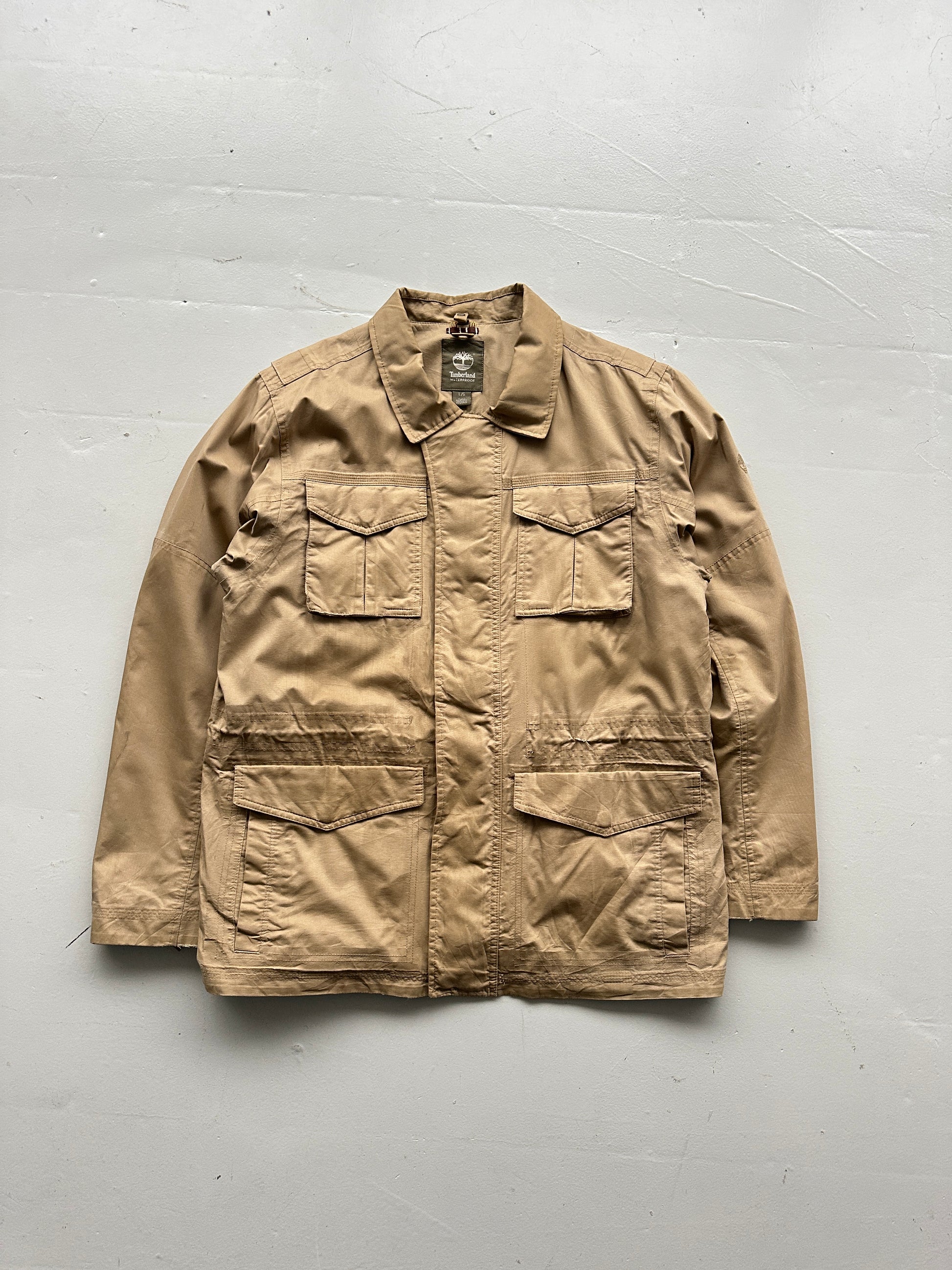 Timberland 00's Vintage Utility Field Jacket - Large