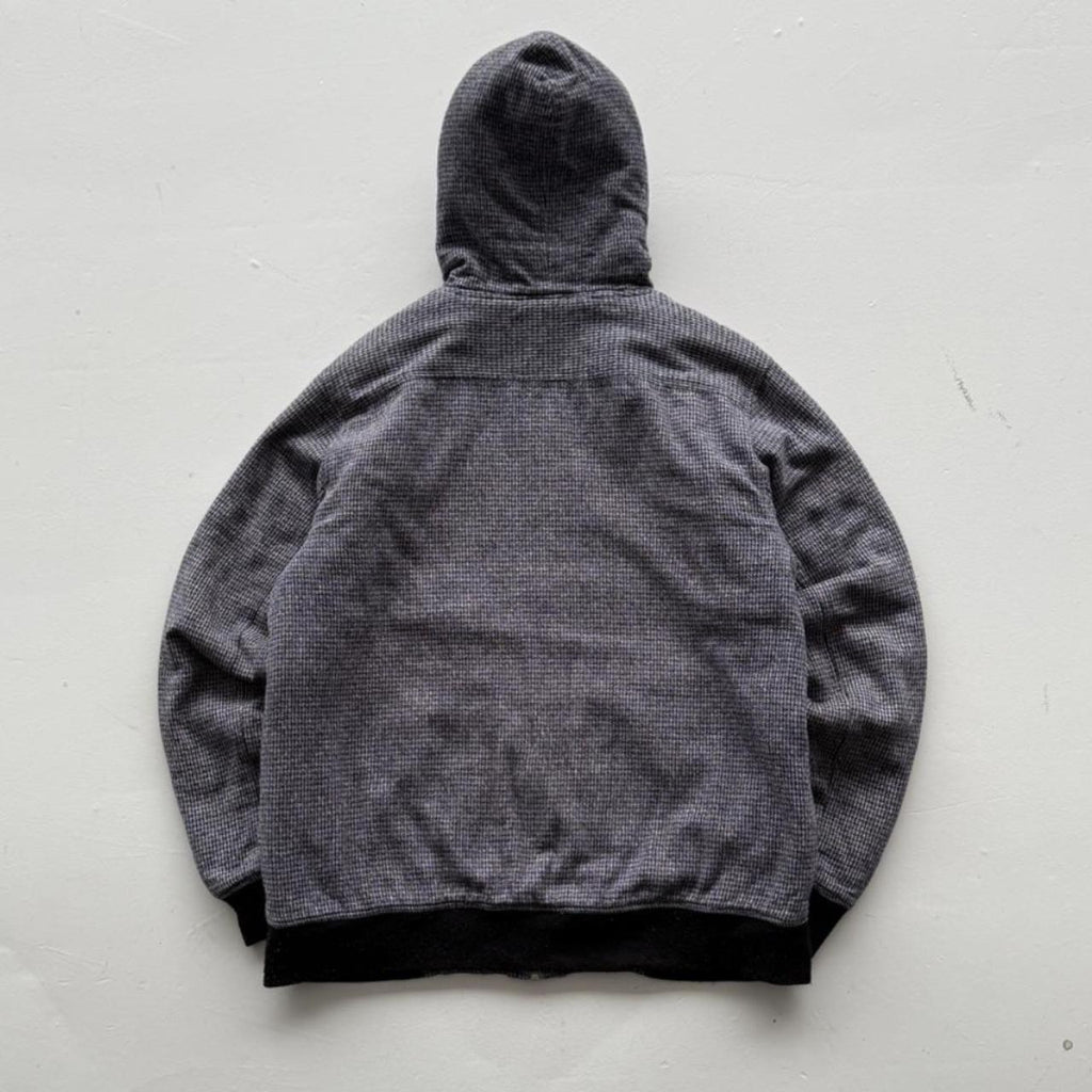Grey Altamont 00’s Vintage Skater Jacket - Medium
