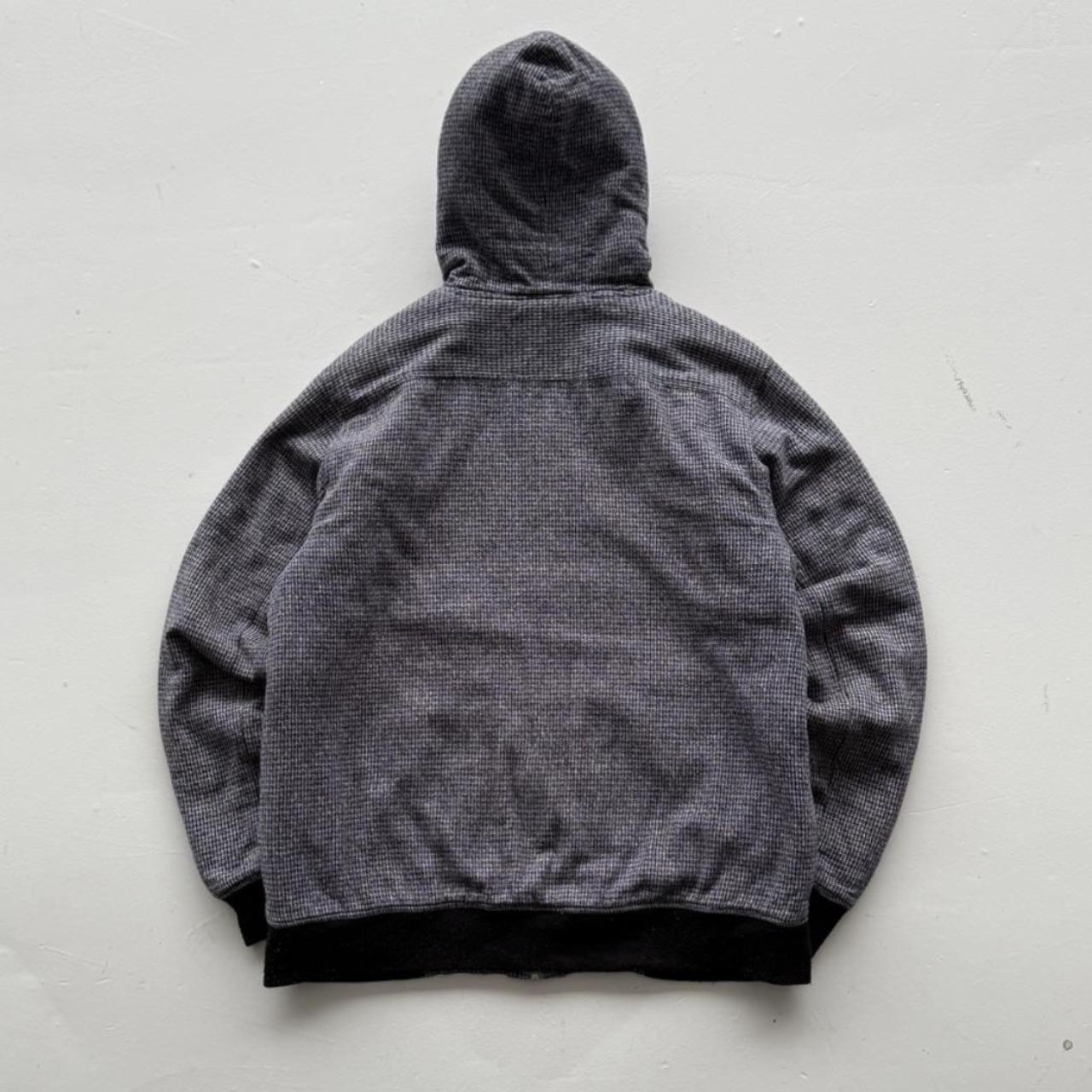 Grey Altamont 00’s Vintage Skater Jacket - Medium