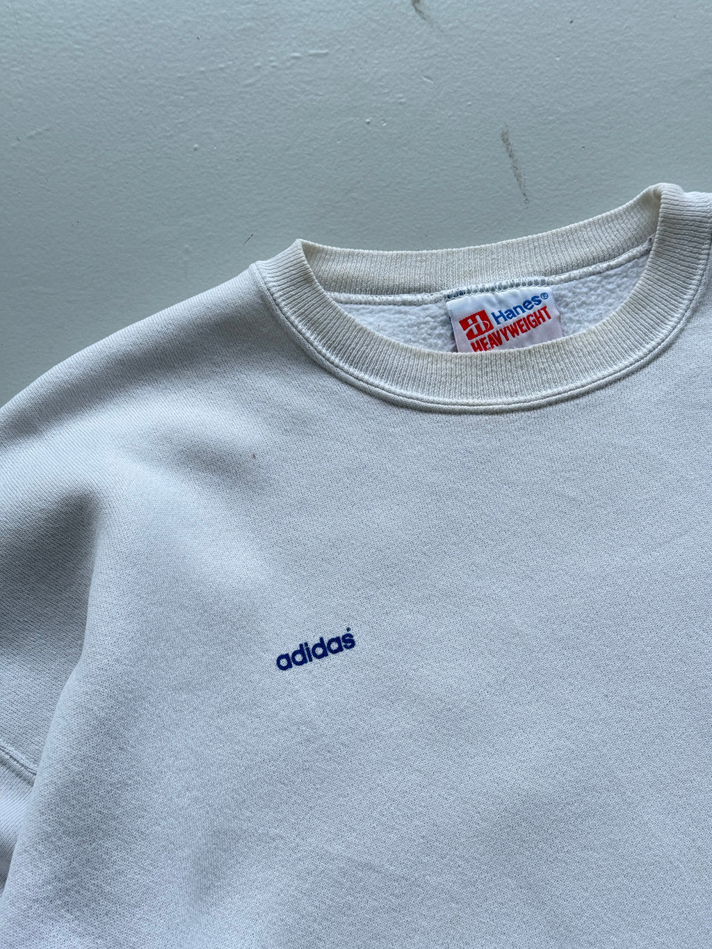 Adidas MTB World Championships Metabief 1993 Vintage Sweatshirt - Large