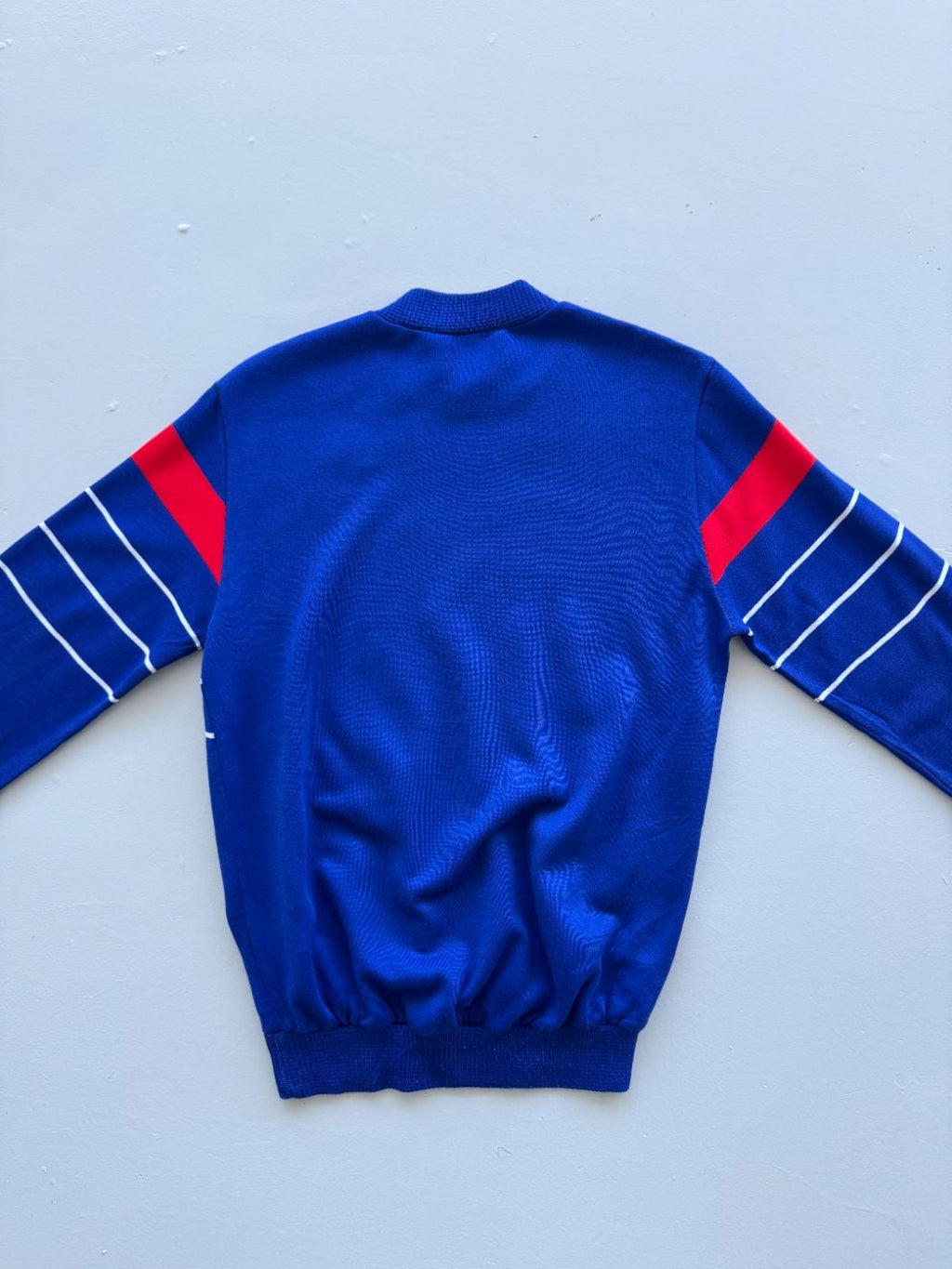 Adidas France F.F.F. Made in France 90's Vintage Football Sweatshirt - XS/S