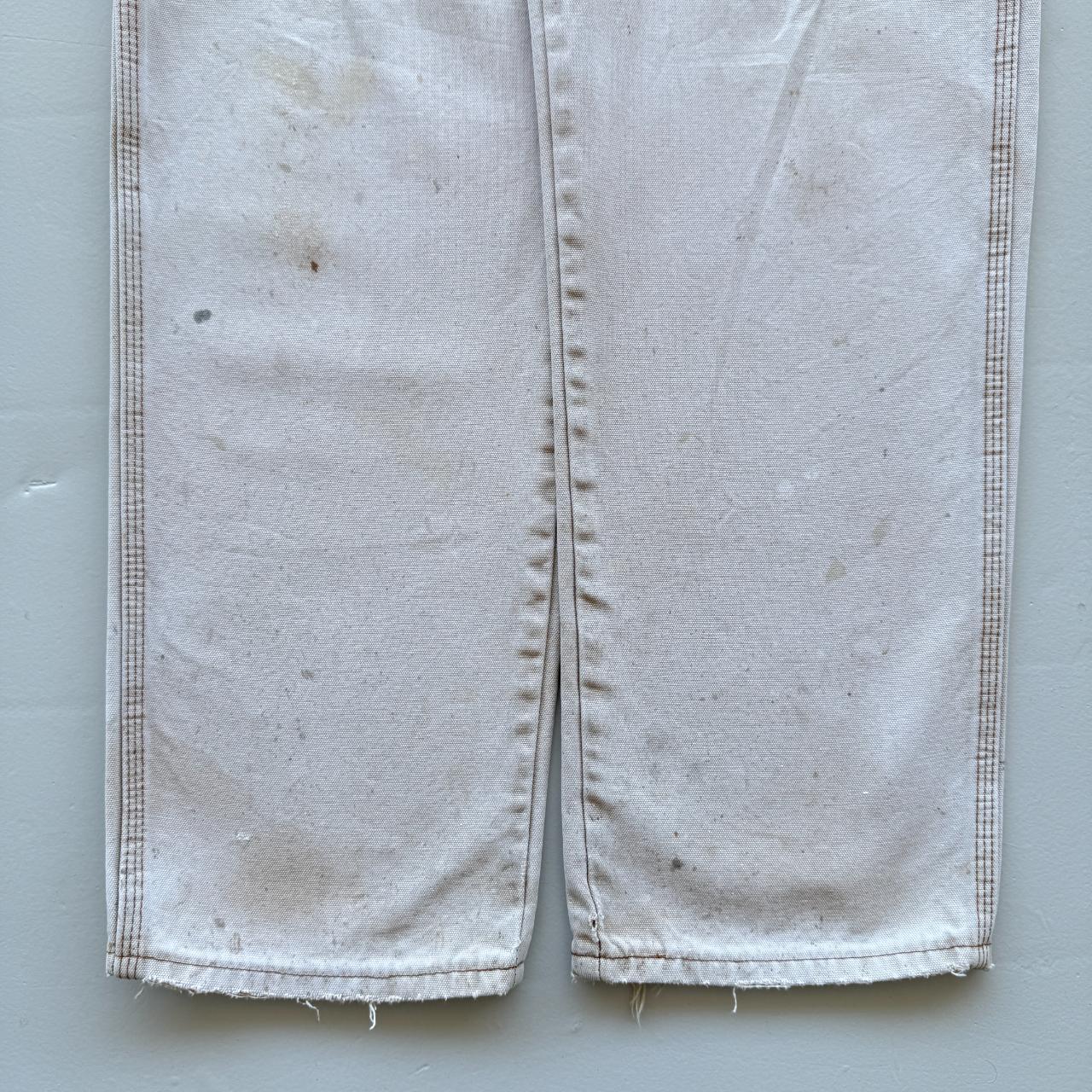 Hamilton Brown Dickies Thrashed Vintage Carpenter Pants - 32" x 31"
