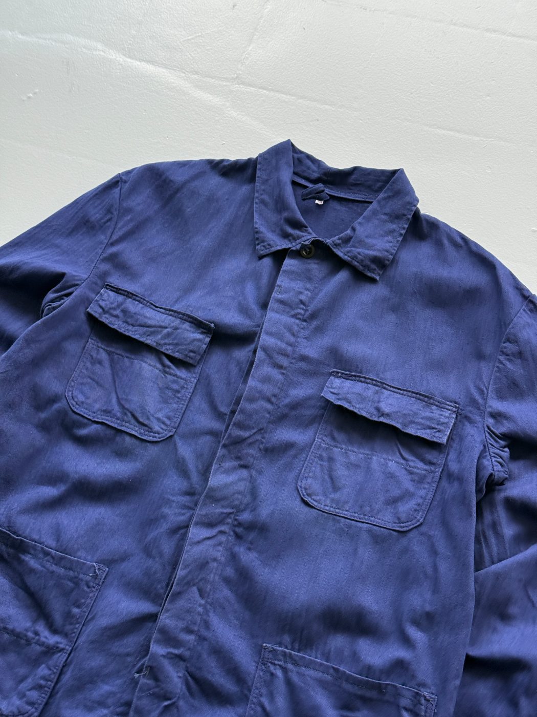 French Workwear Vintage Chore Jacket CH231 - Medium