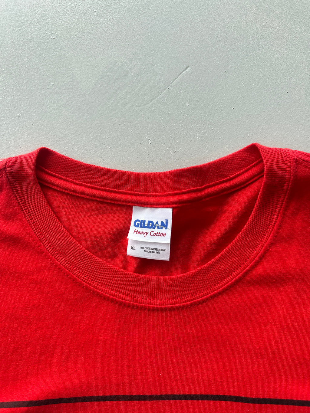 Daily Mirror Madrid Mob Novelty Vintage T-Shirt - XL
